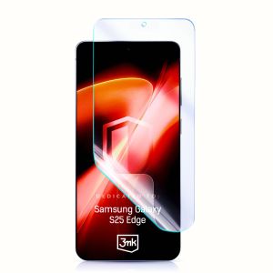 Nerozbitné sklo na Samsung Galaxy S25 Edge - 3mk FlexibleGlass Pro