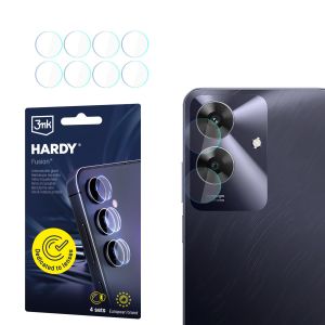 Sklo na čočku fotoaparátu pro Realme Note 60 - 3mk HARDY® Fusion Lens Protection™