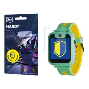 Hybridní sklo na smartwatch Garett Kids Nice - 3mk HARDY® Fusion Watch Protection™