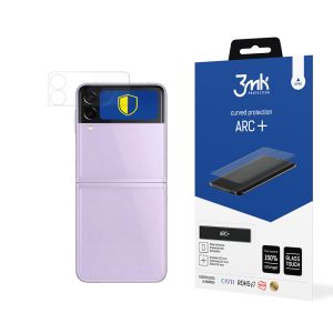 Ochranná fólie na Samsung Galaxy Z Flip 3 5G (Front) - 3mk ARC+