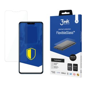 Nerušivé hybridní sklo na LG G7 ThinQ - 3mk FlexibleGlass