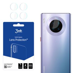 Sklo na objektiv fotoaparátu pro Huawei Mate 30 Pro 5G - 3mk Lens Protection
