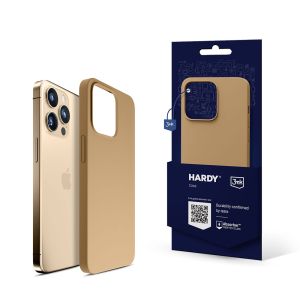 Etui na Apple iPhone 13 Pro Max - 3mk Hardy Silicone MagCase