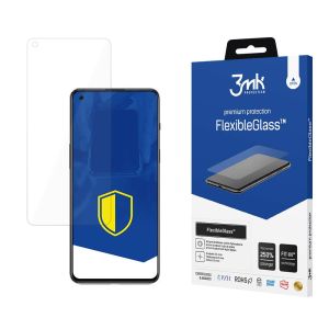 Hybridní nerozbitné sklo na OnePlus Nord 2T - 3mk FlexibleGlass™