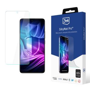 Matná fólie na Poco F5 - 3mk SilkyMatt Pro