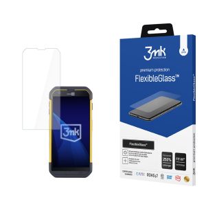 Hybridní nerozbitné sklo na CipherLab RS36 - 3mk FlexibleGlass™