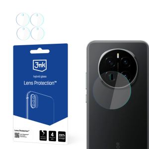 Sklo na objektiv fotoaparátu pro Honor Magic 7 Pro - 3mk Lens Protection