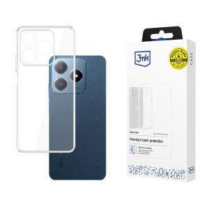 Pouzdro na Realme C63 - 3mk Clear Case