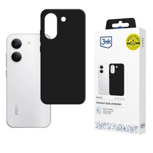 Etui na POCO X8 Pro - 3mk Matt Case Black