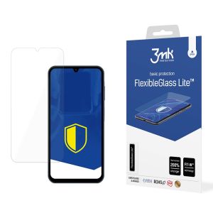 Nerozbitné hybridní sklo na Samsung Galaxy A15 5G - 3mk FlexibleGlass Lite