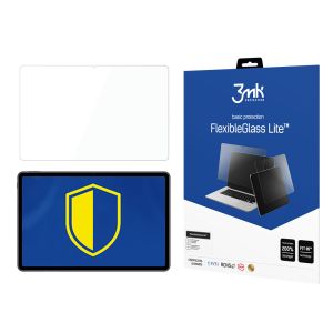 Nerozbitné hybridní sklo pro Huawei MatePad 11 WiFi - 3mk FlexibleGlass Lite