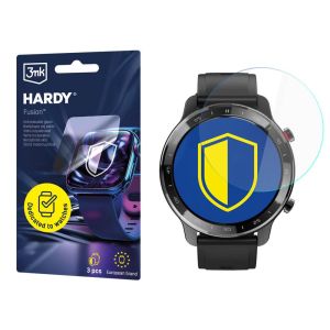 Hybridní sklo na smartwatch Garett Street Style - 3mk HARDY® Fusion Watch Protection™