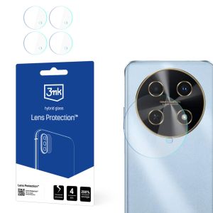 Sklo na objektiv fotoaparátu pro Huawei Nova 13i - 3mk Lens Protection