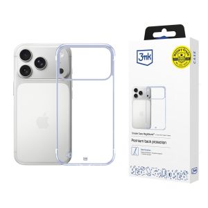 Ultralehké pouzdro na Apple iPhone 17 Pro - 3mk Just20g Clear Case