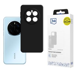 Pouzdro na Honor Magic 7 - 3mk Matt Case Černá