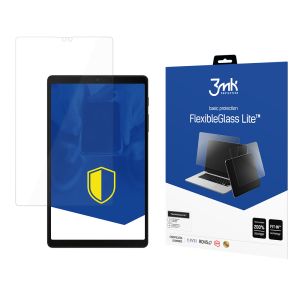 Nerozbitné hybridní sklo pro Samsung Galaxy Tab A7 Lite - 3mk FlexibleGlass Lite