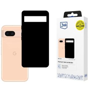 Pouzdro na Google Pixel 8A 5G - 3mk Matt Case Černá