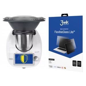Nepraskající hybridní sklo na Thermomix TM6 - 3mk FlexibleGlass Lite