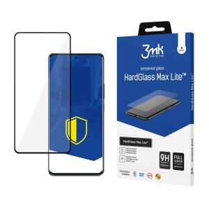 Tvrzené sklo na Xiaomi 13 - 3mk HardGlass Max Lite