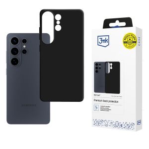 Pouzdro na Samsung Galaxy S26 Ultra - 3mk Matt Case Černá