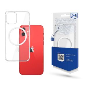 Tvrzené pouzdro na Apple iPhone 12 Mini - 3mk MagCase