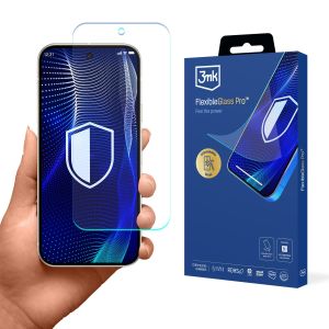Nerozbitné sklo na Google Pixel 10/ 10 Pro - 3mk FlexibleGlass Pro