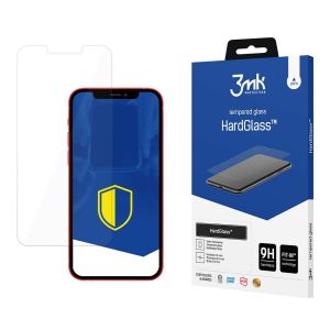 Tvrzené sklo pro Apple iPhone 13/13 Pro - 3mk HardGlass