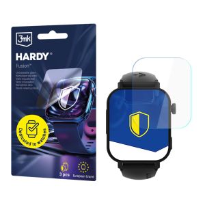 Ochranná fólie na displej chytrých hodinek GARETT Kids Vibe 4G - 3mk Watch Protection