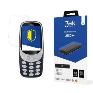 Ochranná fólie na Nokia 3310 2017 - 3mk ARC+