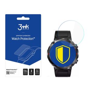 Ochranné sklo na displej chytrých hodinek Rubicon RNCE96 - 3mk Watch Protection