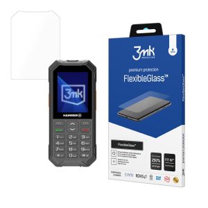 Hybridní nerozbitné sklo na myPhone Hammer 6 - 3mk FlexibleGlass™