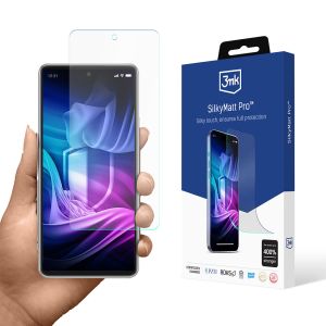 Matná fólie na Samsung Galaxy A53 5G - 3mk SilkyMatt Pro