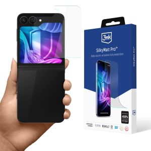 Matná fólie na Samsung Galaxy Z Flip 6 / 7 FE - 3mk SilkyMatt Pro
