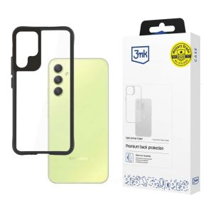 Pouzdro na Samsung Galaxy A34 5G - 3mk Satin Armor Case+