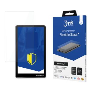 Hybridní nerozbitné sklo na Garmin Zumo XT2 - 3mk FlexibleGlass™