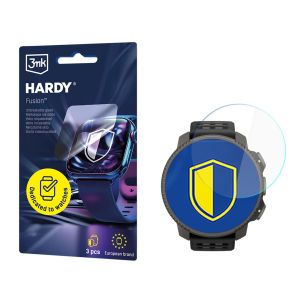 Sklo hybridní na smartwatch Suunto Vertical 2 (49mm) - 3mk HARDY® Fusion Watch Protection™