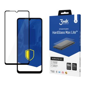 Tvrzené sklo na Redmi 13C/POCO C65 - 3mk HardGlass Max Lite