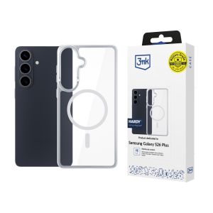 Pancéřové pouzdro na Samsung Galaxy S26+ - 3mk HARDY® LiqForce MagCase™