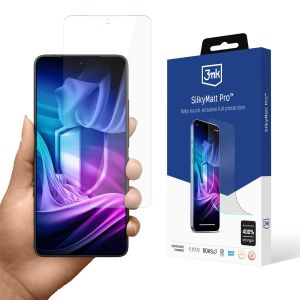 Matná fólie na POCO F7 Pro/F7 Ultra - 3mk SilkyMatt Pro