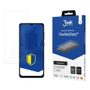 Hybridní nerozbitné sklo na Samsung Galaxy A32 4G - 3mk FlexibleGlass™