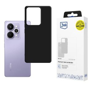 Pouzdro na Realme 15 5G/ 15 Pro 5G - 3mk Matt Case Černá