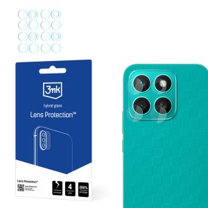 Sklo na objektiv fotoaparátu pro Honor X8c - 3mk Lens Protection