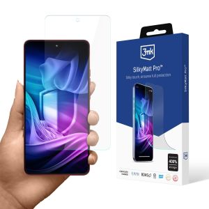 Matná fólie na Motorola Moto G86 / G86 Power - 3mk SilkyMatt Pro