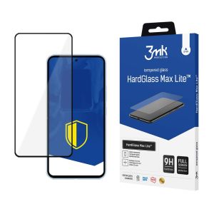 Tvrzené sklo na Samsung Galaxy A35/A55 5G - 3mk HardGlass Max Lite