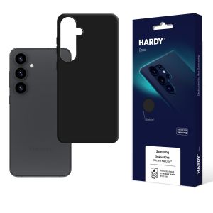 Pouzdro na Samsung Galaxy S25+ - 3mk Hardy Silicone MagCase