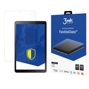 Nerozbitné hybridní sklo na Samsung Galaxy Tab A SM-T590 - 3mk FlexibleGlass