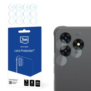Sklo na objektiv fotoaparátu pro MyPhone Hammer Blade Va 5G - 3mk Lens Protection