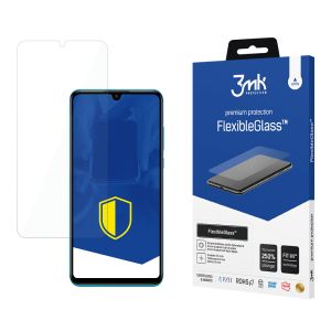 Hybridní nerozbitné sklo na Huawei P30 Lite - 3mk FlexibleGlass™