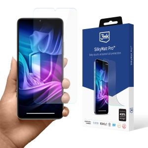 Matná fólie na Redmi 13C 5G - 3mk SilkyMatt Pro