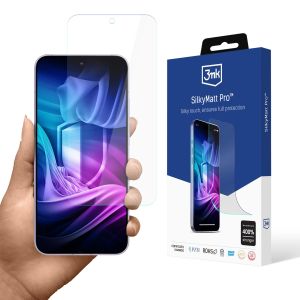 Matná fólie na Oppo Reno 13 - 3mk SilkyMatt Pro